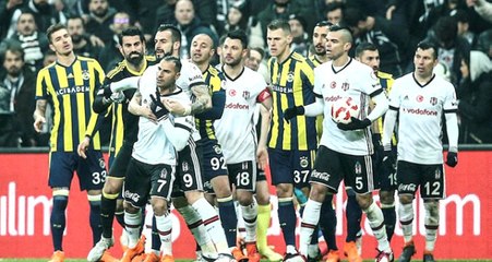Derbide Kırmızı Yiyen Quaresma, Soyunma Odasında Duvarları Yumruklamış: Josef'i Getirin Bana