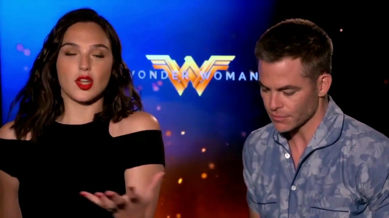 Gal Gadot Naughty & Funny Moments :)