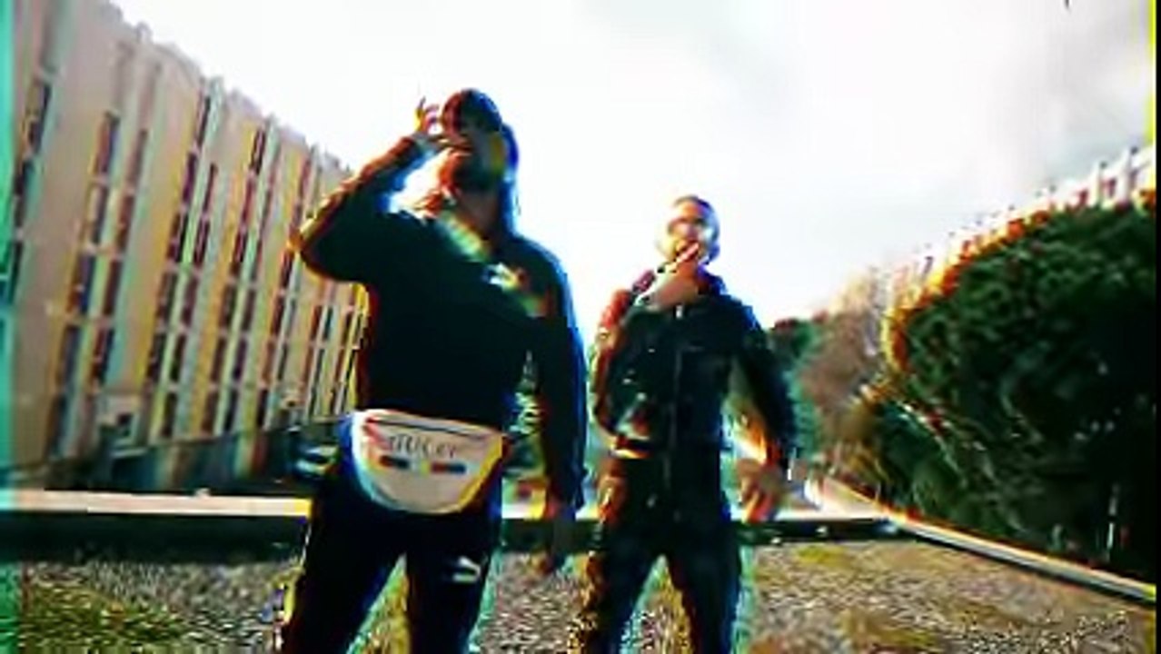Naps (Ft. Alonzo) - Dans Le Block (Clip Officiel)