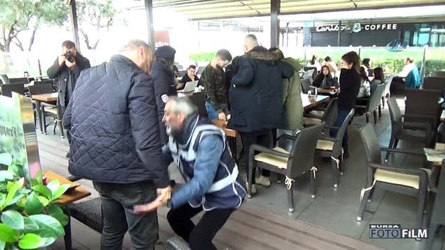 Türkiye genelinde eş zamanlı olarak 'Türkiye Güven Huzur Uygulaması' gerçekleştirildi