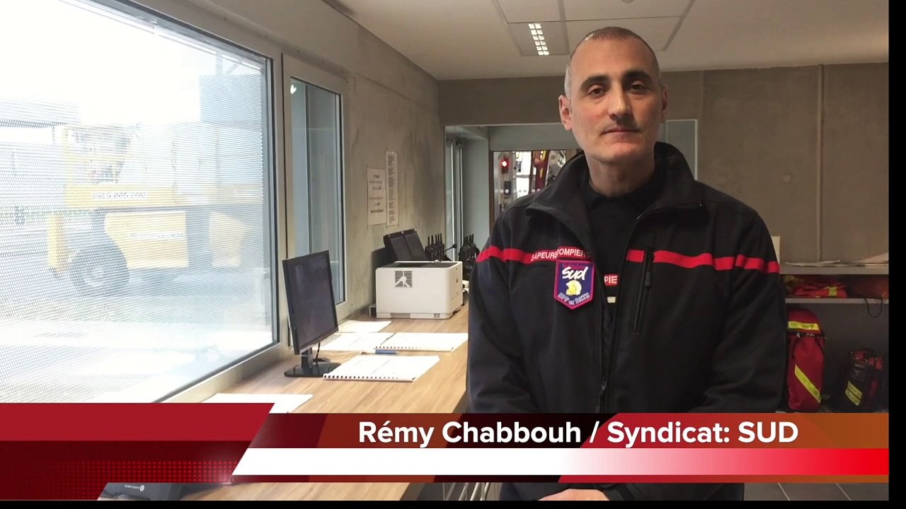 Reportage vidéo Sapeurs-Pompiers : Fin des mesures transitoires