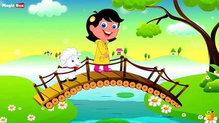 Most Popular Rhymes for Children | 55 Mins Non Stop Compilation | Magicbox English Kids Channel