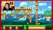 Something WRONG With Super Mario Maker - Josh Sucks At Videogames