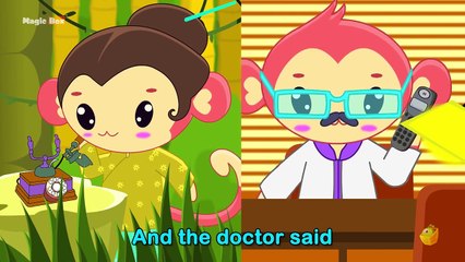 Top 20 Nursery Rhymes | English Nursery Rhymes | Magicbox English Kids Channel