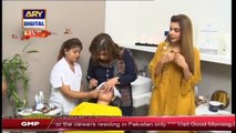 How to get big and beautiful eyelashes, Aliya Farooq (Special Treatment)