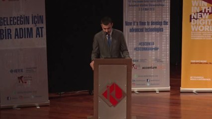 Faruk Eczacıbaşı: Diploma Sizi İşe Alır Ama İşte Tutamayabilir