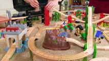 Thomas and Friends | Thomas Train KidKraft Bucket Top with Brio and Imaginarium | Toy Trains 4 Kids