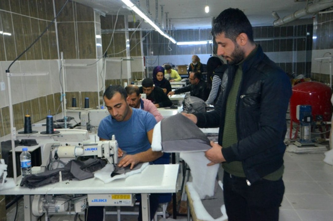 Batmanlı Hasan, İşçiydi Patron Oldu, 50 Kişiye İş İmkanı Sağlıyor