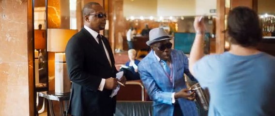 Bienvenue Au Gondwana 2016     FRANÇAİSE   Pt 01