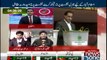 Senate Elections 2018: Farooq Sattar talks to media
