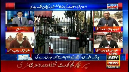 Bulletins 1200 3rd March 2018