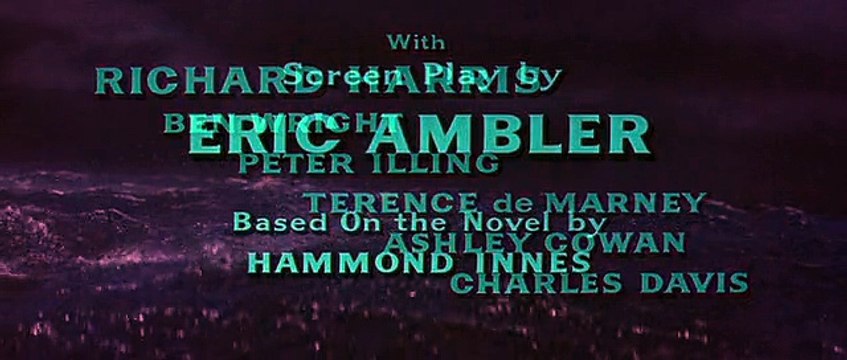 Cgaison dangereuse FRANÇAİS Pt 01