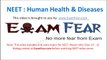NEET Biology Human Health : Multiple Choice Previous Years Questions MCQs 6