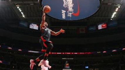 Steal of the Night: Kyle Lowry