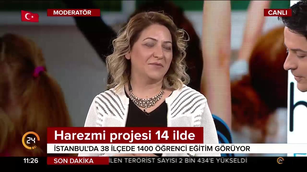 Harezmi Eğitim Modeli