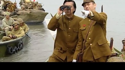 年代剧《沙家浜》21主演 陈道明 许晴 任程伟 程前