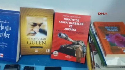 Adana Fetö Operasyonunda Darbe Kitabı Ele Geçirildi