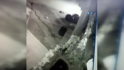 Türk Bayrağı'nı böyle indirdiler