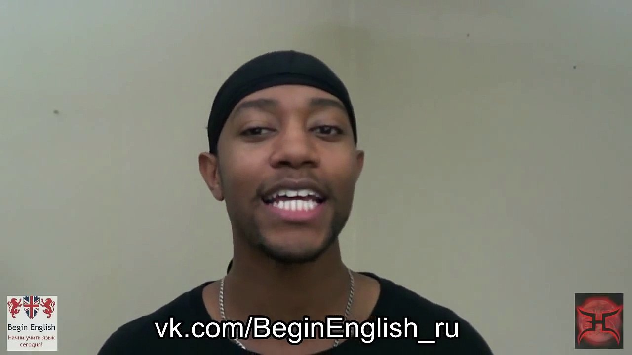 Basic American Slang Tips