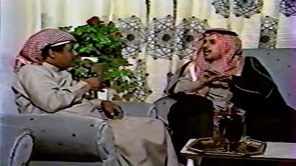 عبدالله السدحان مسلسل حكايات قصيرة - 14 الأخيرة - الصراحة راحة