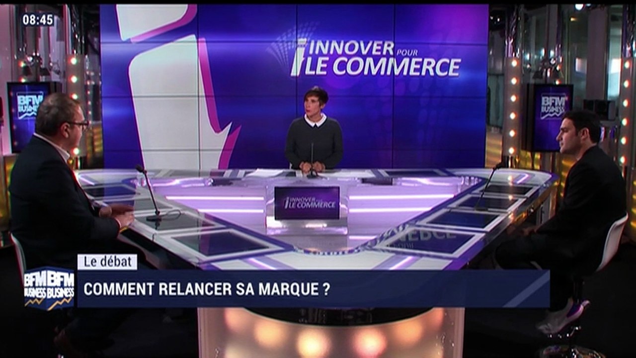 Comment relancer sa marque ? - 03/03