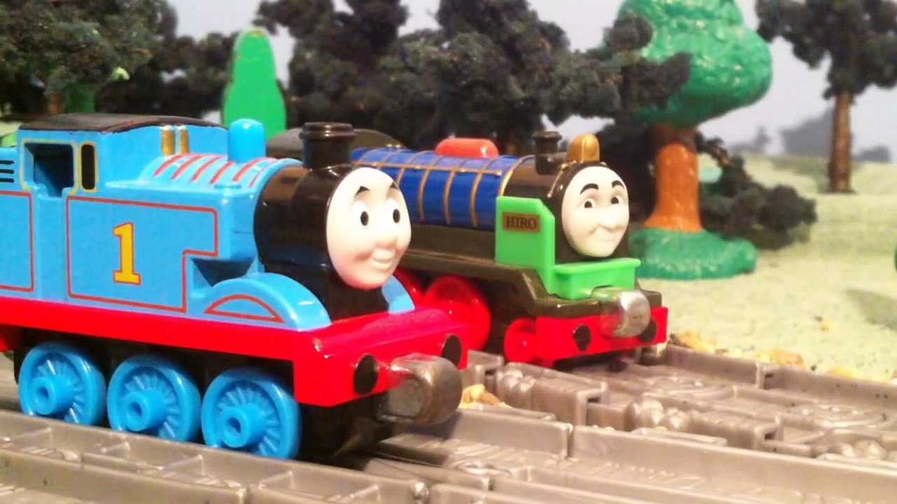 Thomas & Friends: Hero Of The Rails (4/4) Take n Play Remake