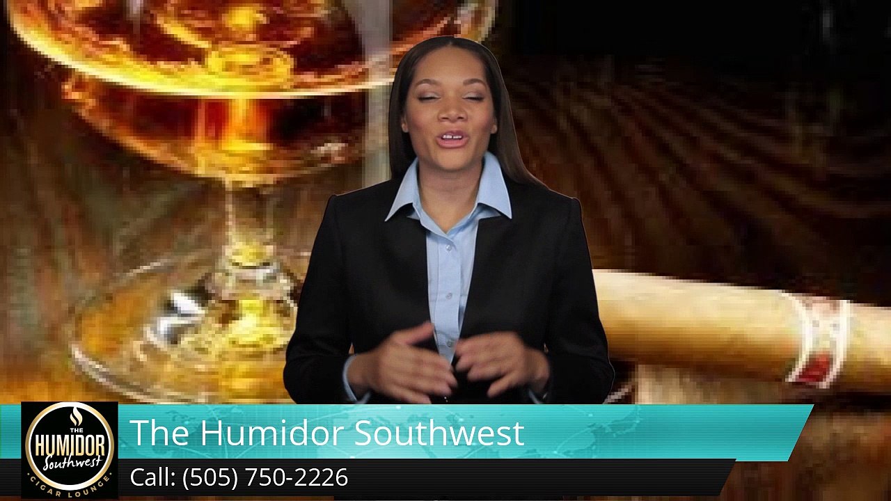 The Humidor Southwest AlbuquerqueOutstanding5 Star Review by Stefan Hunter