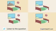 English Listening Comprehension - Reserving a Room in English