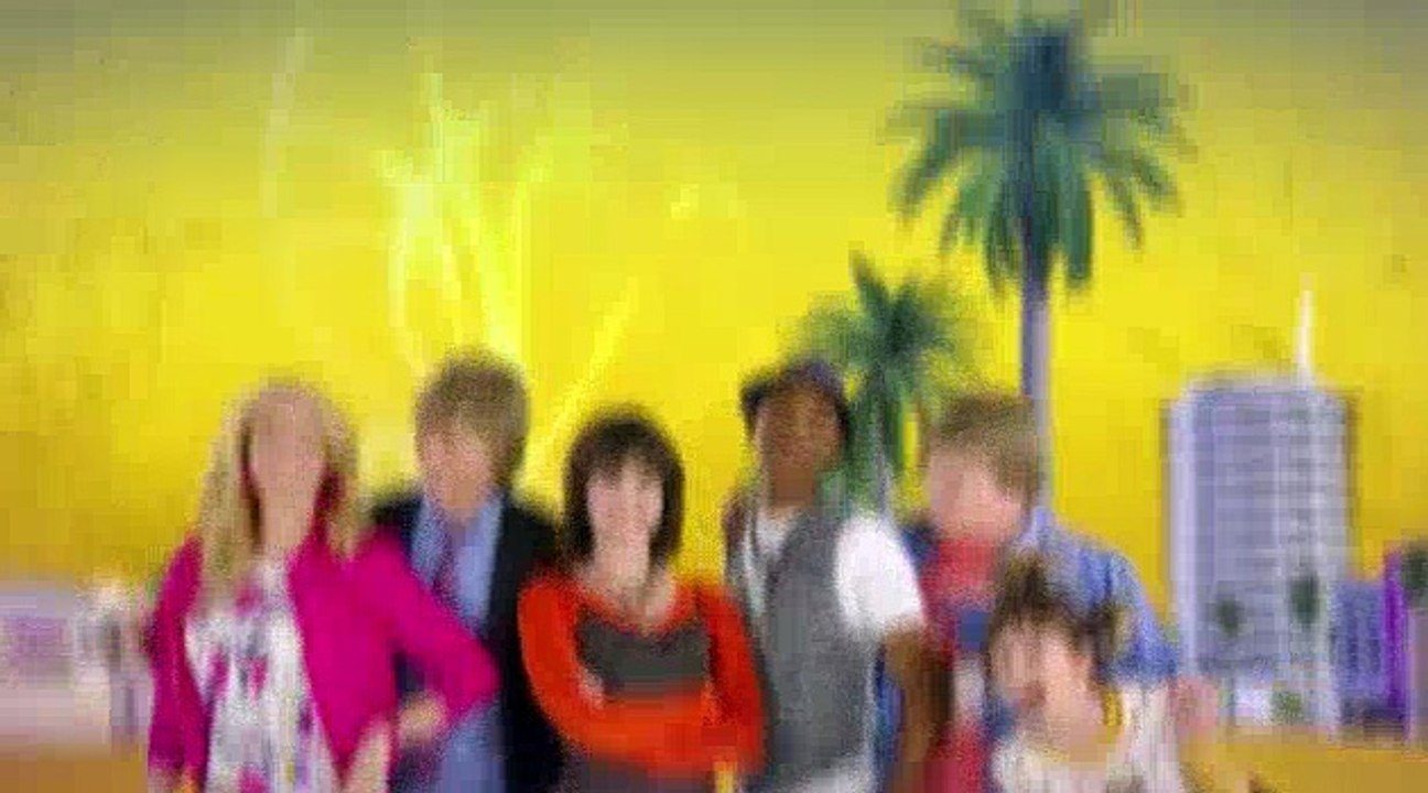 Sonny With A Chance S02E11 Falling For The Falls 2