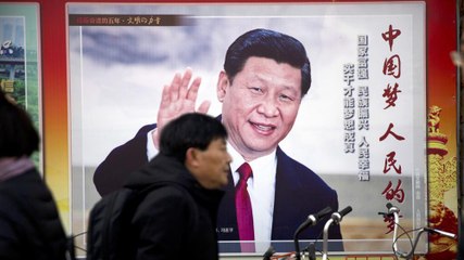 Media in the service of Xi Jinping - The Listening Post (Full)