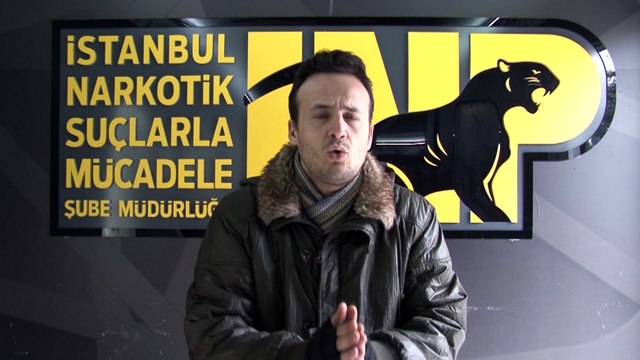 Uyuşturucu belası! Üçüncü bölüm: Polisin çabası