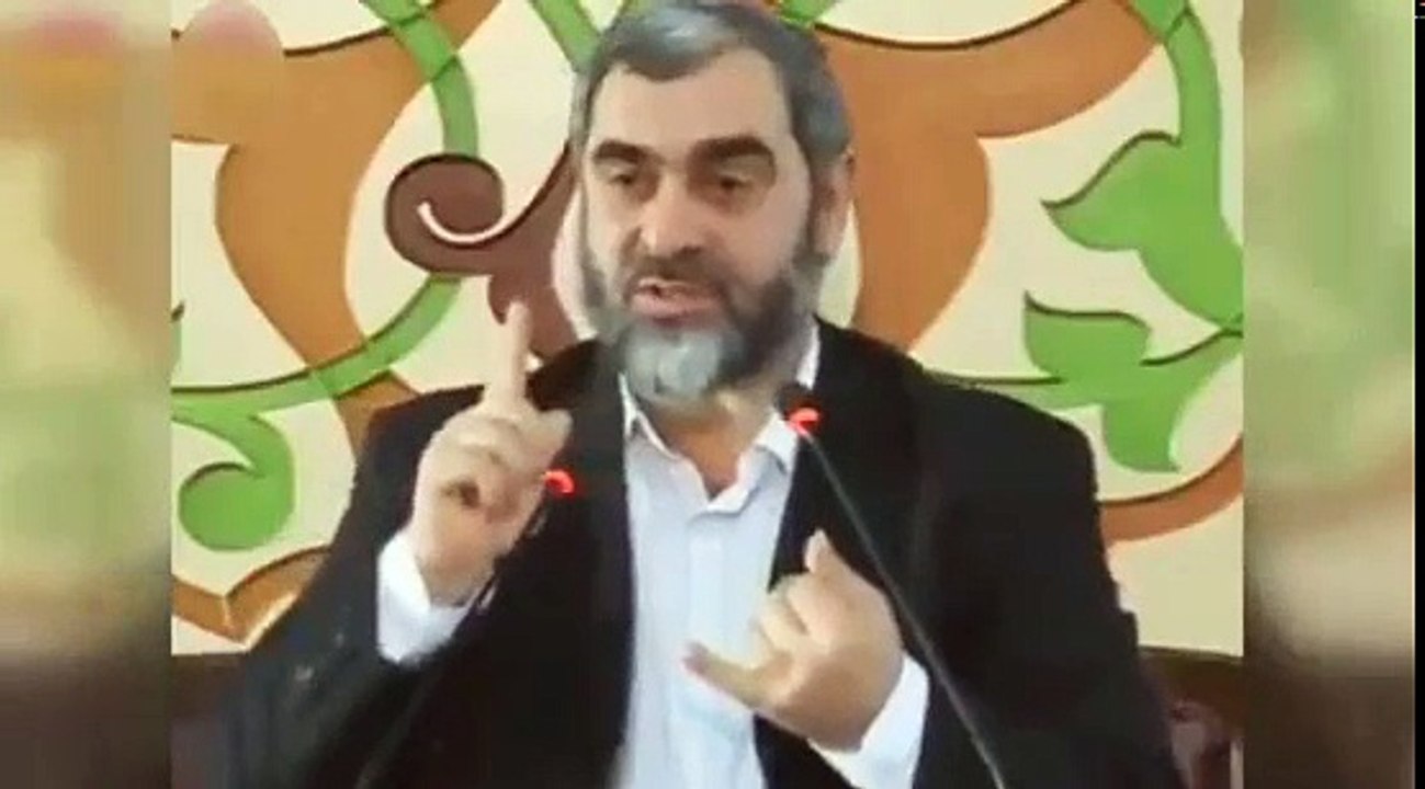 Pedofili savunucusundan yeni fetva: Kadınlar dayak yediği için şükretsin