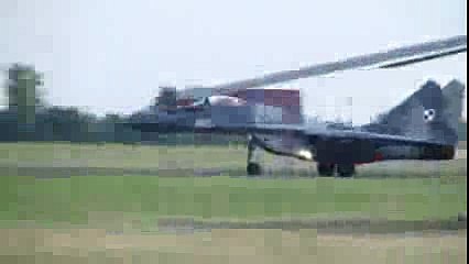 Air Show Radom 2015 - Mig-29 Polish Air Force [HD]
