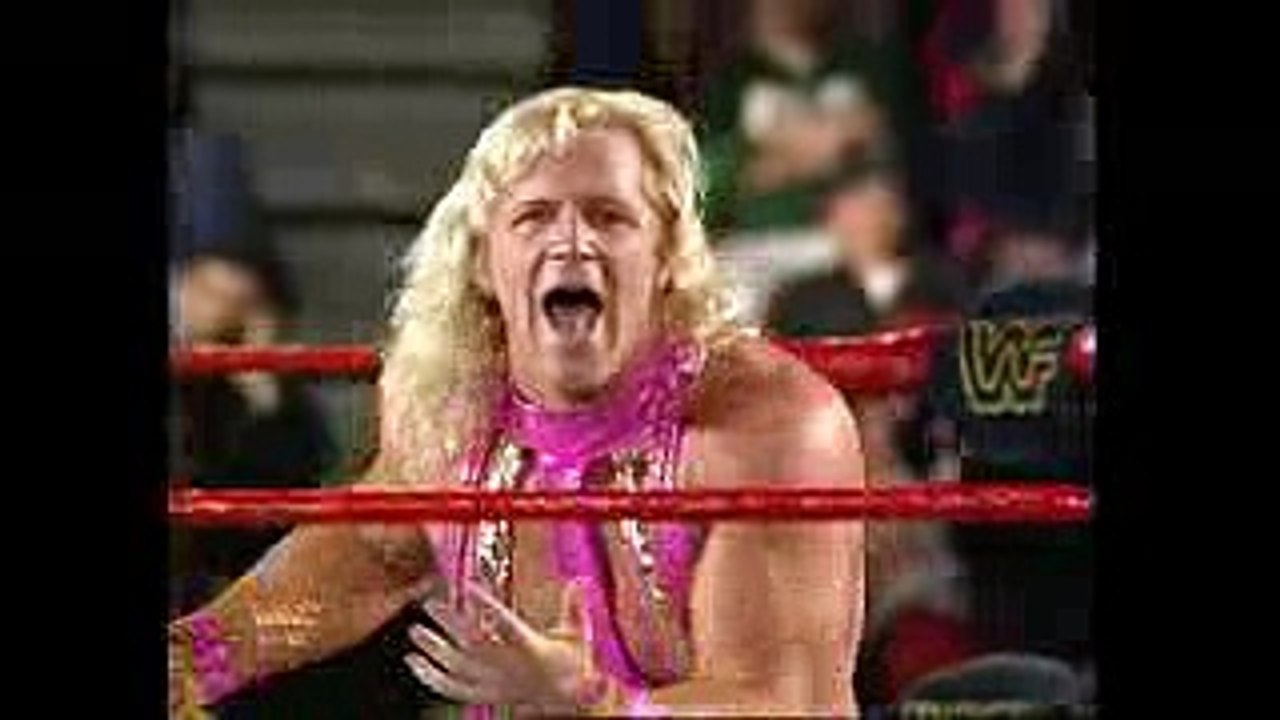 Latest wrestling