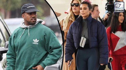 Kim Kardashian’s Payback Trip To Tokyo & Kanye West Is Uninvited!