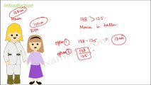 Maths Ratio Proportion part 1 (Introduction) CBSE Class 6 Mathematics VI