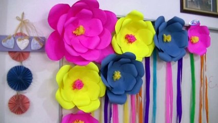 Engelleri üreterek aşıyorlar