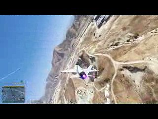 GTA 5 Roleplay - DOJ 387 - Air Show