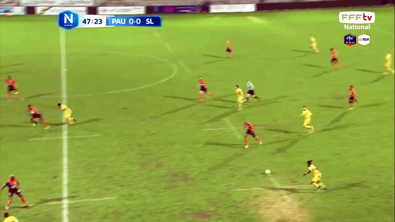 Belle action paloise !