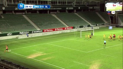 Corner lavallois qui ne donne rien