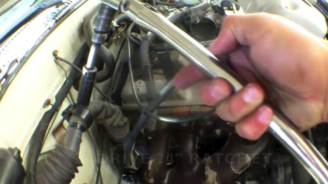 P0420 catalytic converter Repaired exhaust manifold Toyota Tacoma √