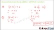 Maths Whole Numbers part 8 (Associative Property) CBSE Class 6 Mathematics VI