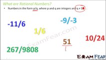 Maths Rational Numbers part 3 (Rational Numbers) CBSE Class 8 Mathematics VIII