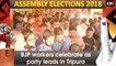 Tripura Election Results : BJP Stops Left's 20-Year Run