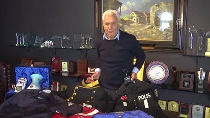 Yeni Üniformalarla "Polisler Artık Daha Şık ve Rahat"