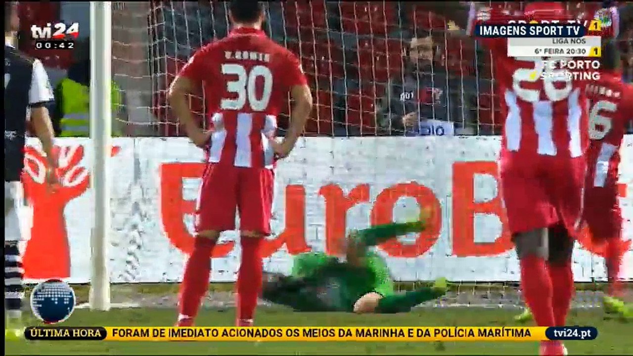 Resumo TVI | Desp. Aves 1-0 Caldas SC (28/02/2018)