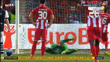 Resumo TVI | Desp. Aves 1-0 Caldas SC (28/02/2018)