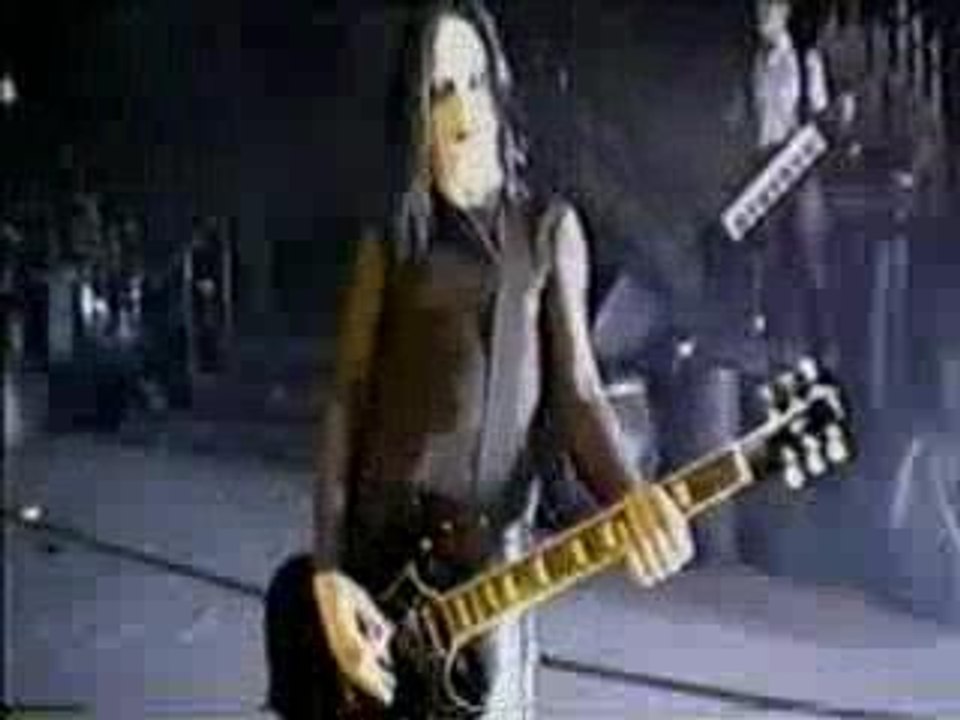 Marilyn Manson- The Beautiful People