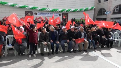 Bakan Eroğlu, Afrin Harekatında DSİ’nin çalışmalarını değerlendirdi