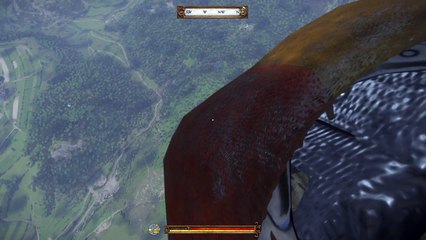 Kingdom Come: Deliverance its not the fall that kills you its
